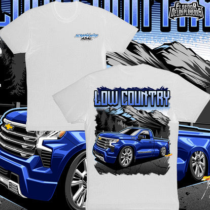 Low country shirts