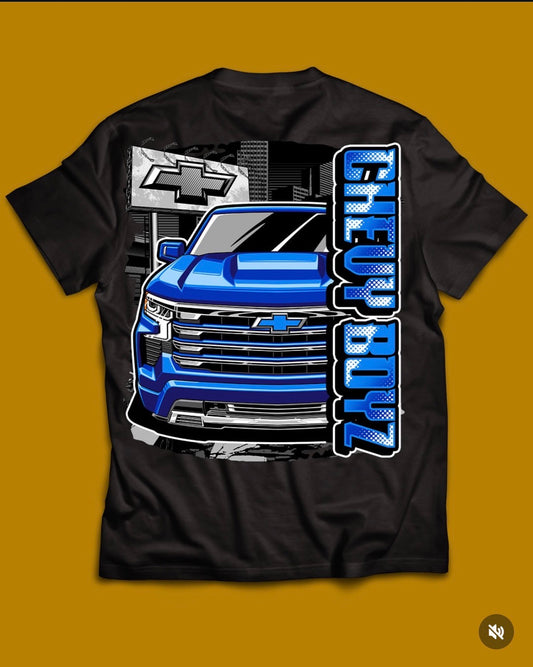 “Chevy Boyz” T-shirts