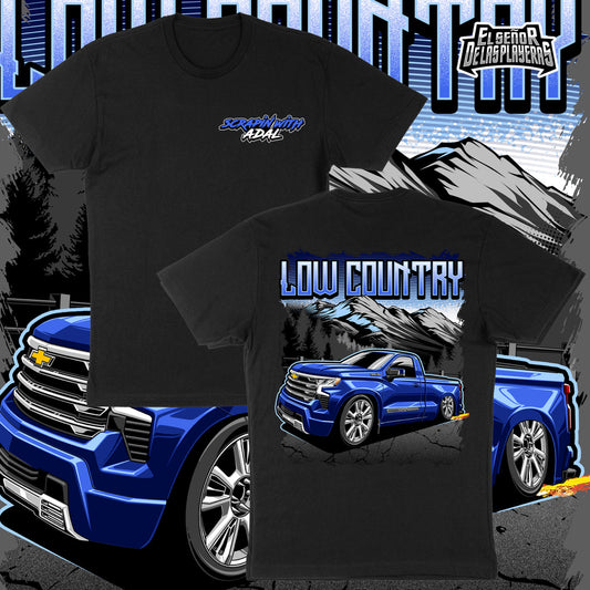 Low country shirts
